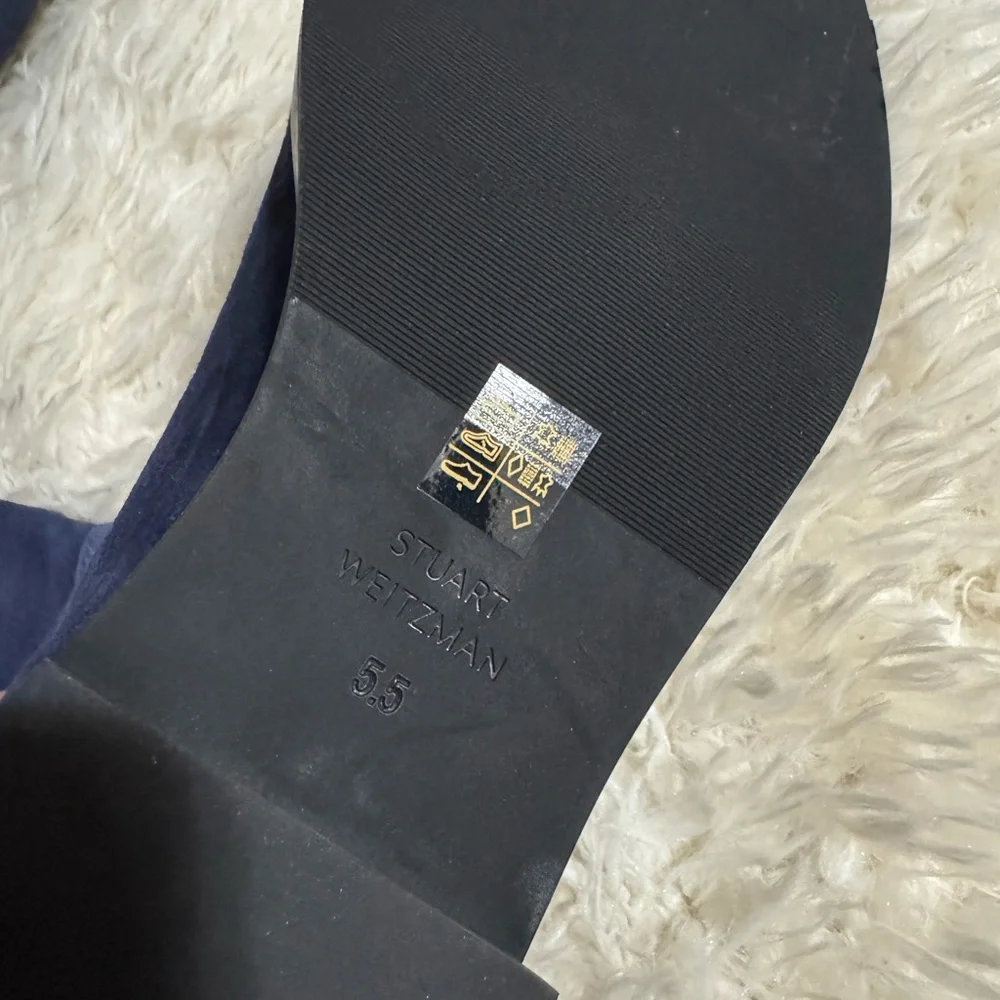 Stuart Weitzman Boots 50/50